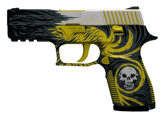 StatTrak™ P250