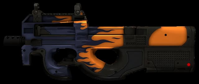 StatTrak™ P90
