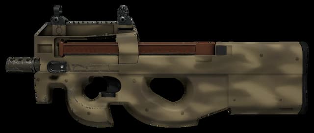 Souvenir P90