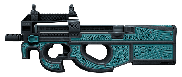 StatTrak™ P90