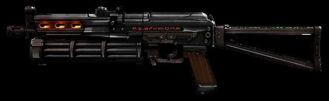 StatTrak™ PP-Bizon