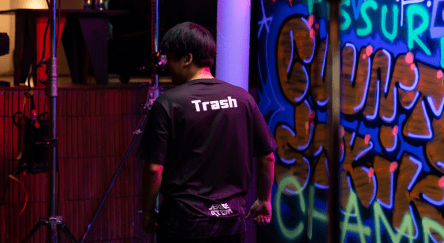 Rare Atom провели замену: Trash в запасе, Tiger в основе