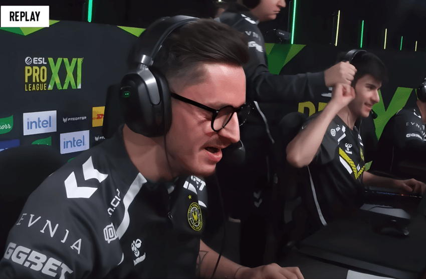 Wyniki dwóch dni Stage 2 – ESL Pro League Season 21