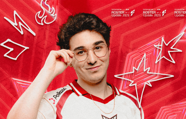 Zmiany w składzie HEROIC po porażce na BLAST.tv Austin Major 2025