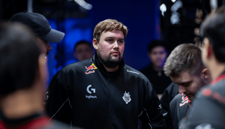 sAw revelou os planos da G2 para o Major e avaliou o potencial do elenco atualizado