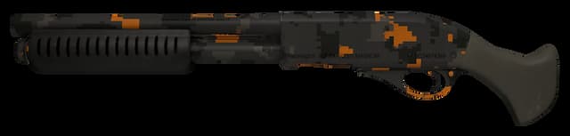StatTrak™ Sawed-Off