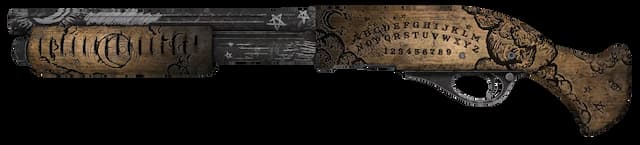 StatTrak™ Sawed-Off