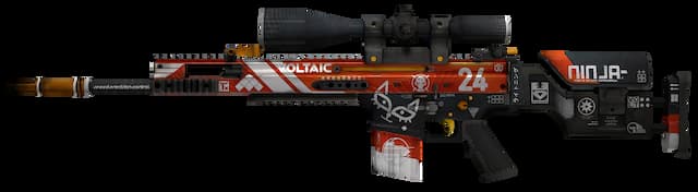 StatTrak™ SCAR-20