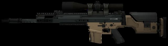 Souvenir SCAR-20