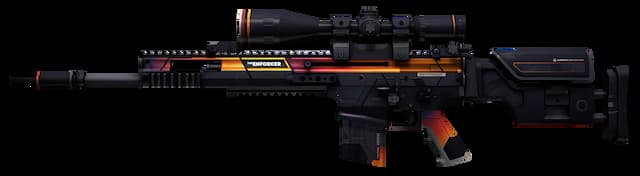 StatTrak™ SCAR-20