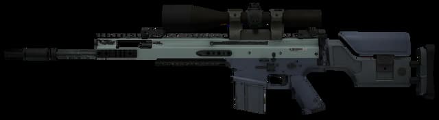 Souvenir SCAR-20