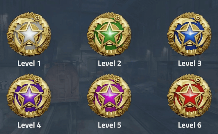 Medalha de Serviço no CS2: Guia Completo para Obtenção e Níveis de Perfil