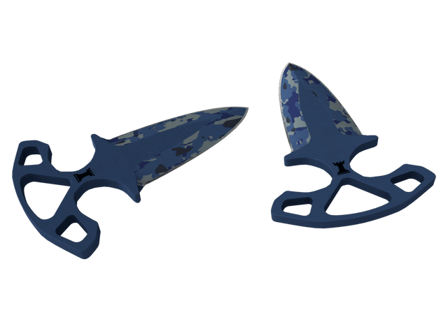 ★ StatTrak™ Shadow Daggers