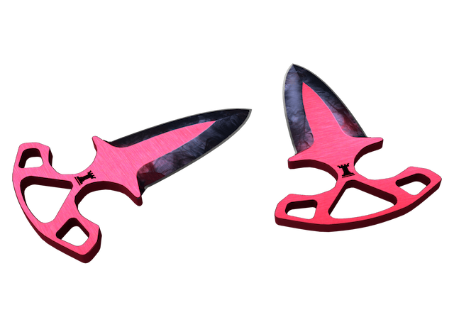 ★ StatTrak™ Shadow Daggers