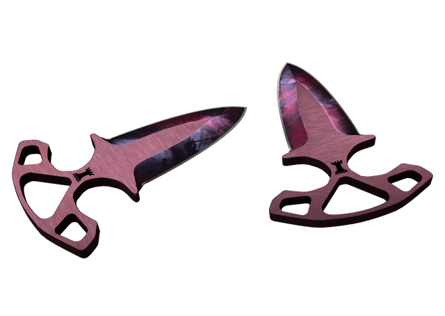 ★ StatTrak™ Shadow Daggers