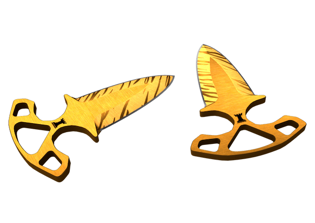 ★ StatTrak™ Shadow Daggers