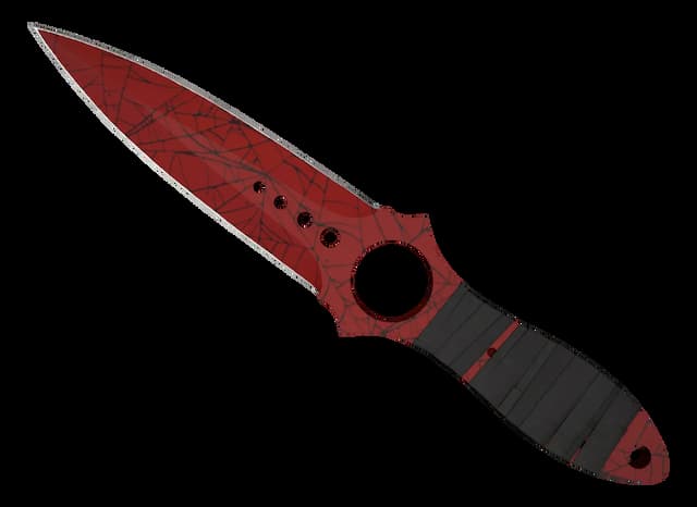 ★ StatTrak™ Скелетный нож