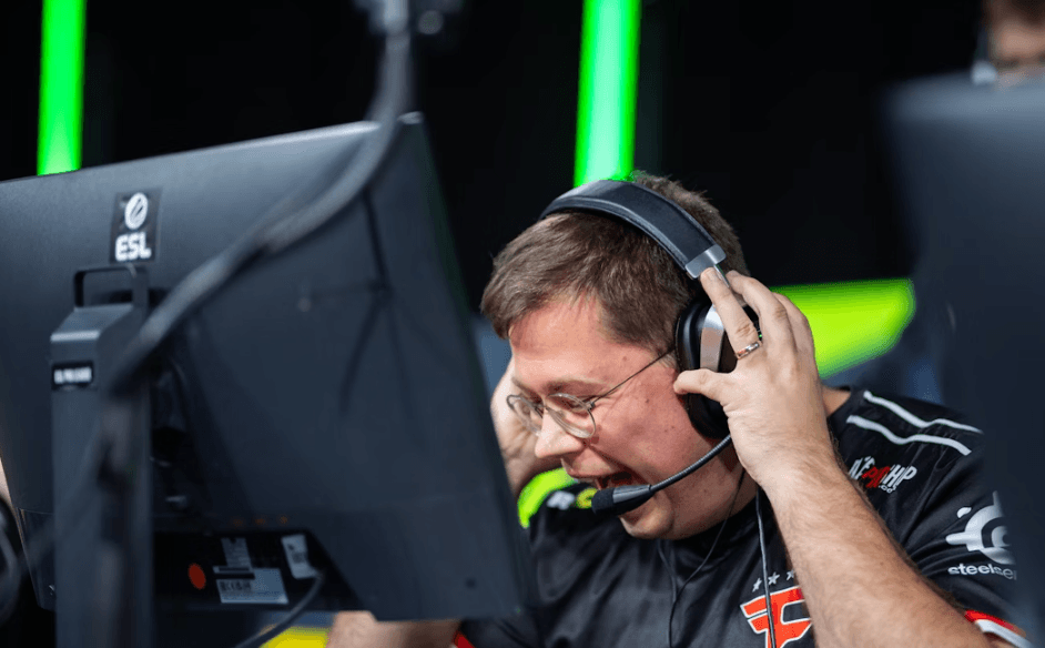 Spirit выбыли из ESL Pro League Season 22 после поражения от FaZe