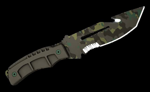 ★ StatTrak™ Нож выживания