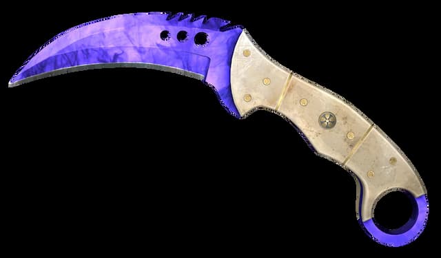 ★ StatTrak™ Talon Knife
