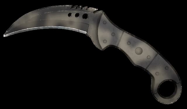 ★ StatTrak™ Talon Knife