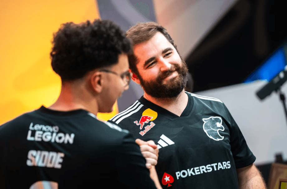 The first day of the FISSURE Playground 2 playoffs is over