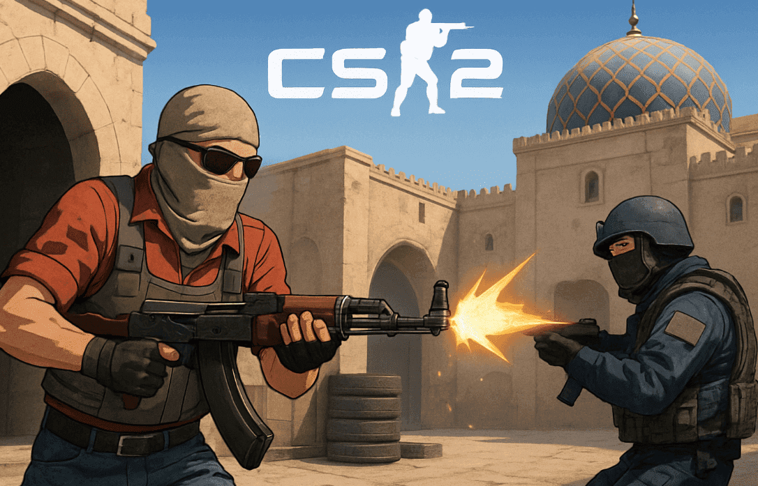 Efekt pierwszego zabójstwa w CS2: dlaczego entry frag decyduje o rundzie