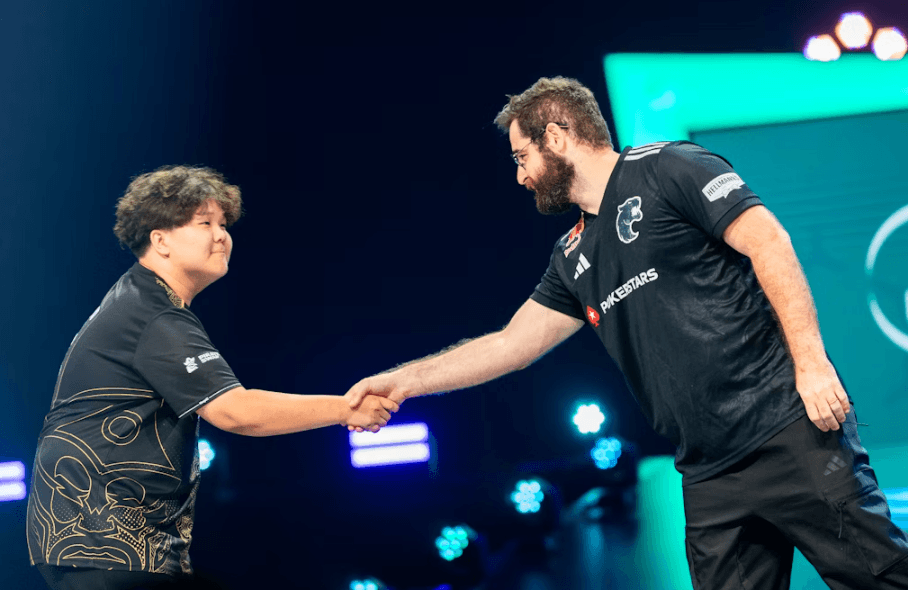 A FURIA venceu The MongolZ por 3-2 na final do FISSURE Playground 2