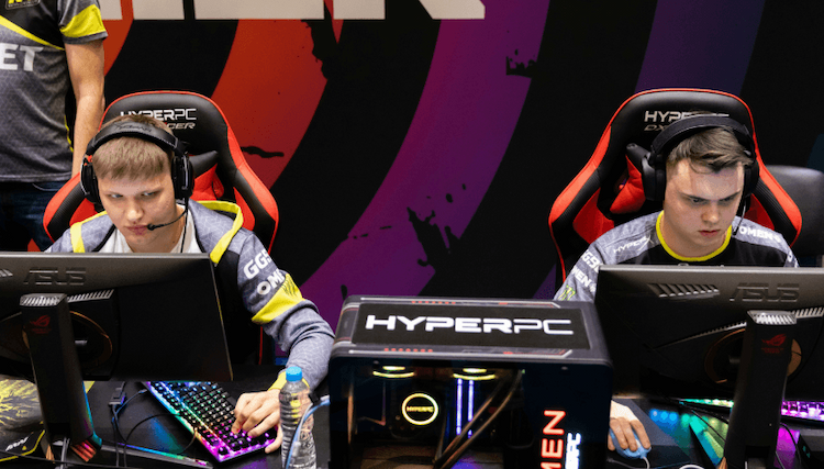 Transfer potwierdzony: electroNic opuścił Virtus.pro i dołączył do BC.Game