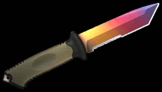 ★ StatTrak™ Ursus Knife