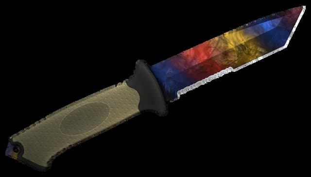 ★ StatTrak™ Ursus Knife