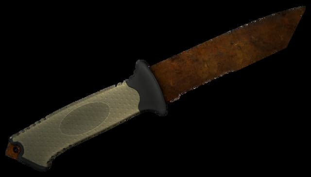 ★ StatTrak™ Медвежий нож