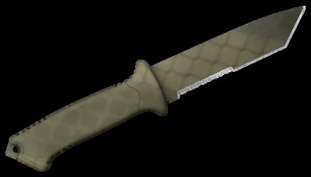 ★ StatTrak™ Ursus Knife