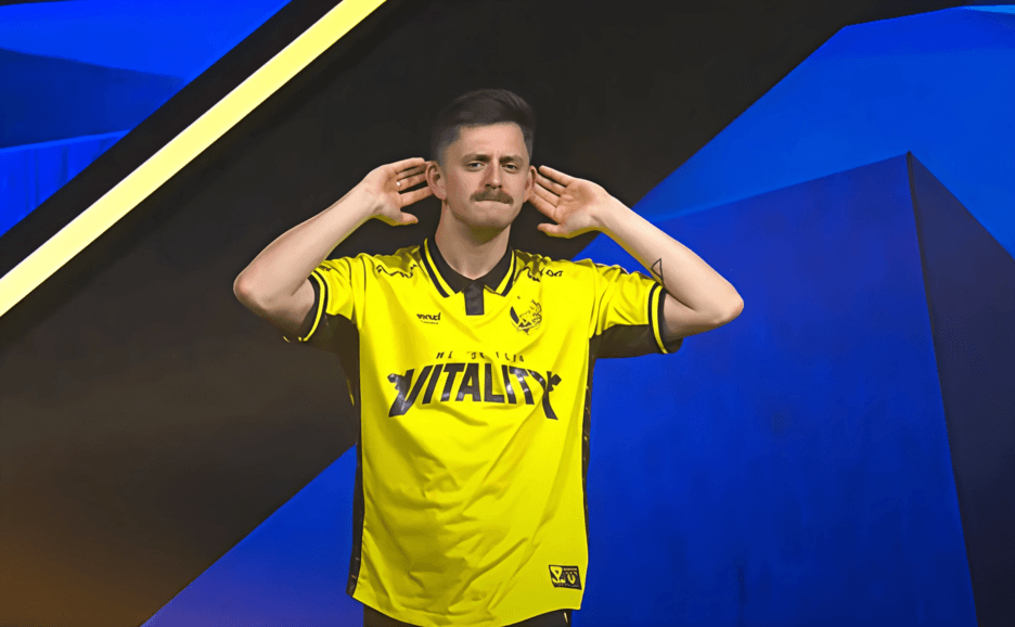 Vitality a um passo do 6º troféu e da 30ª vitória consecutiva