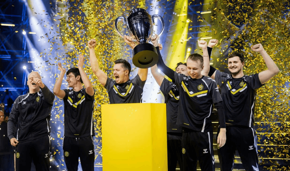 Vitality c ropz стали чемпионами IEM Katowice 2025