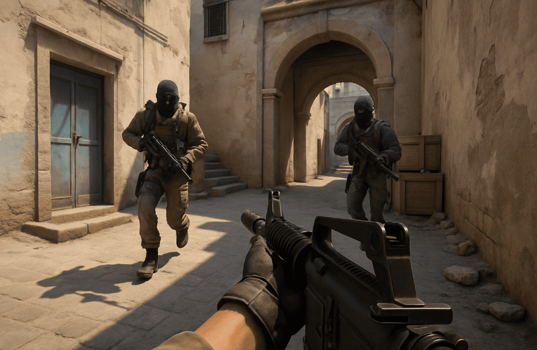 Why Changing Positions After a Won Round in CS2 Matters