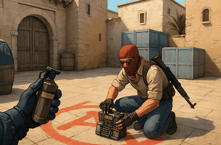 Why It’s Sometimes Better to Give Up the Plant Than Retake Immediately: A CS2 Decision-Making Guide