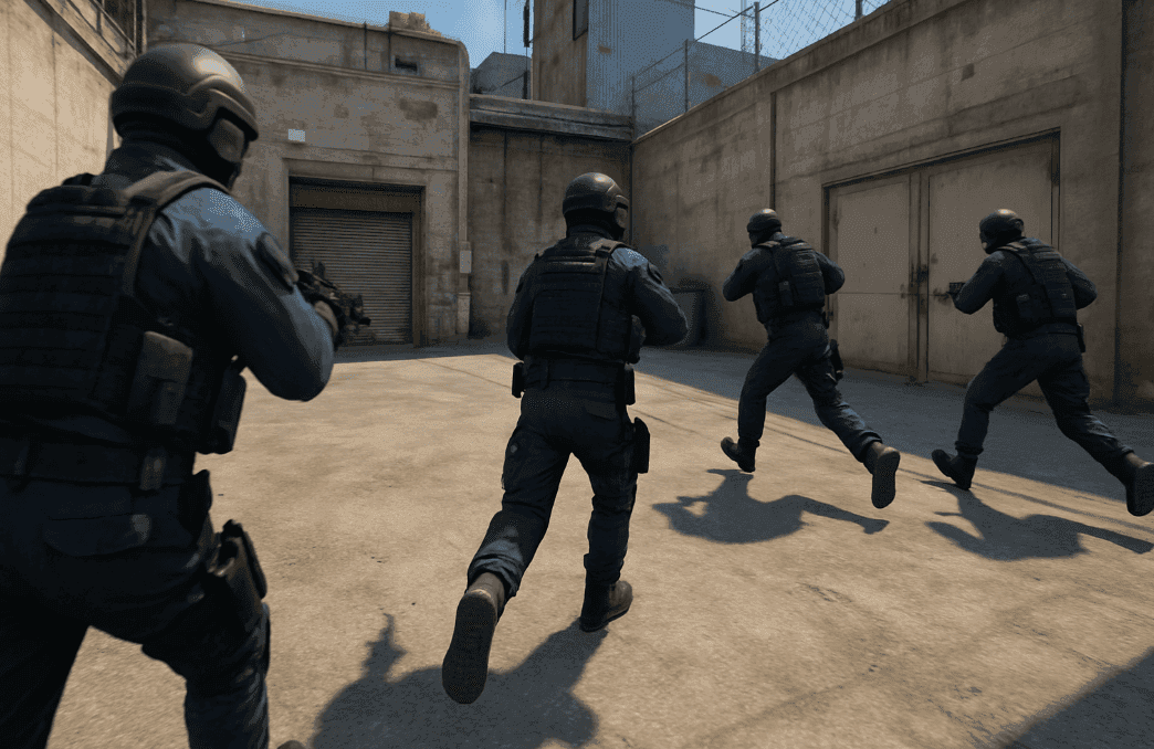 Why Your Spawn Position Matters at the Start of a Round in CS2