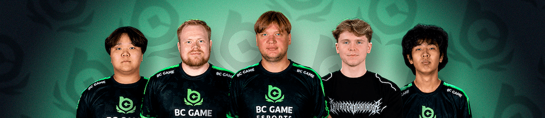 Bc Gaming Roster BC.Game CS2: roster, achievements, prize money and team history