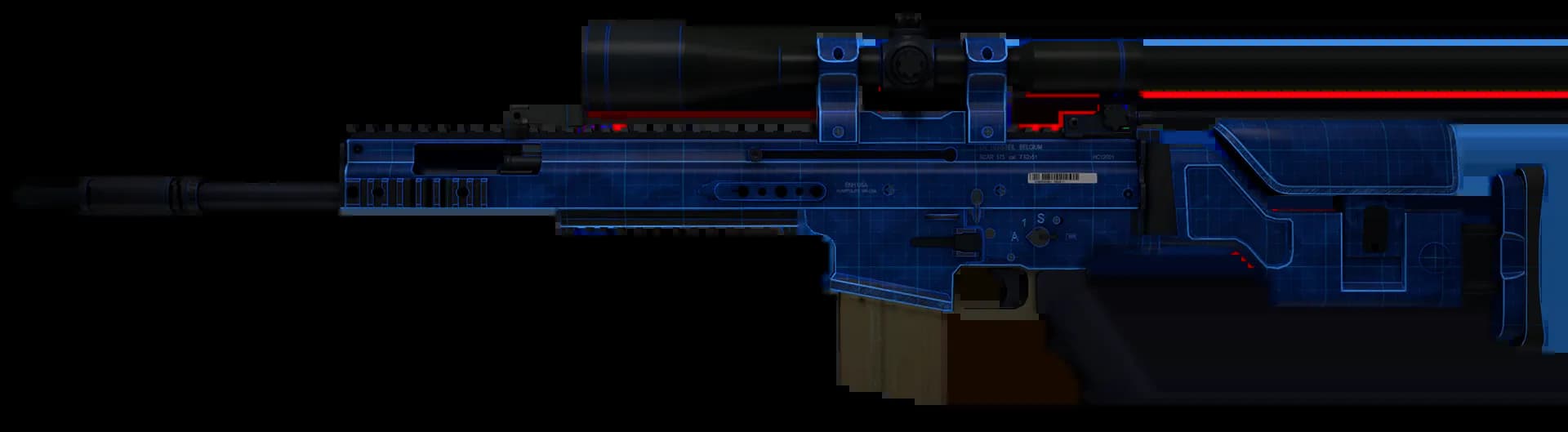 Open CS2 (CS:GO) case Spectrum with Steam instant withdrawal